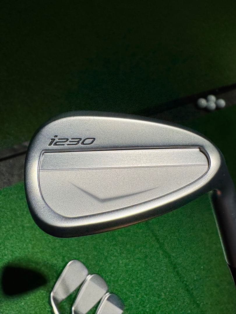 s*u様 PING i230 アイアンセット 7本組 中古品(美品)