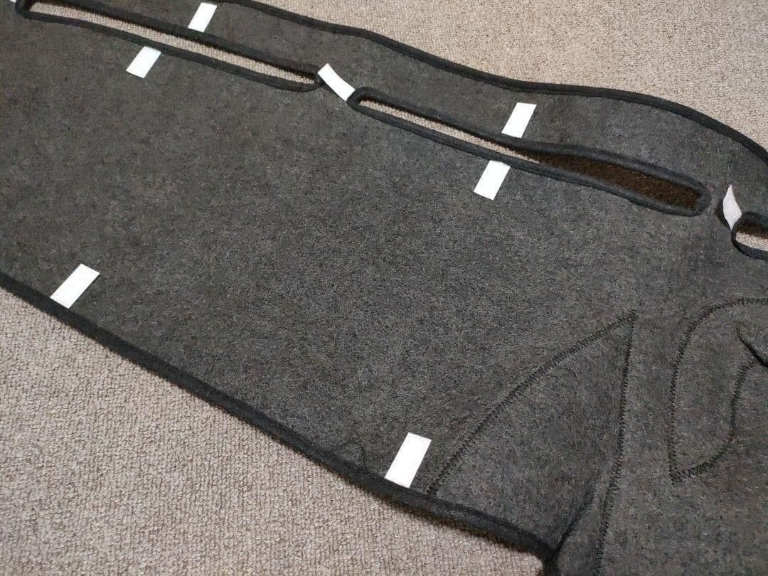 トヨタ 100系 ハイエース ダッシュマット ダッシュボード 右ハンドル