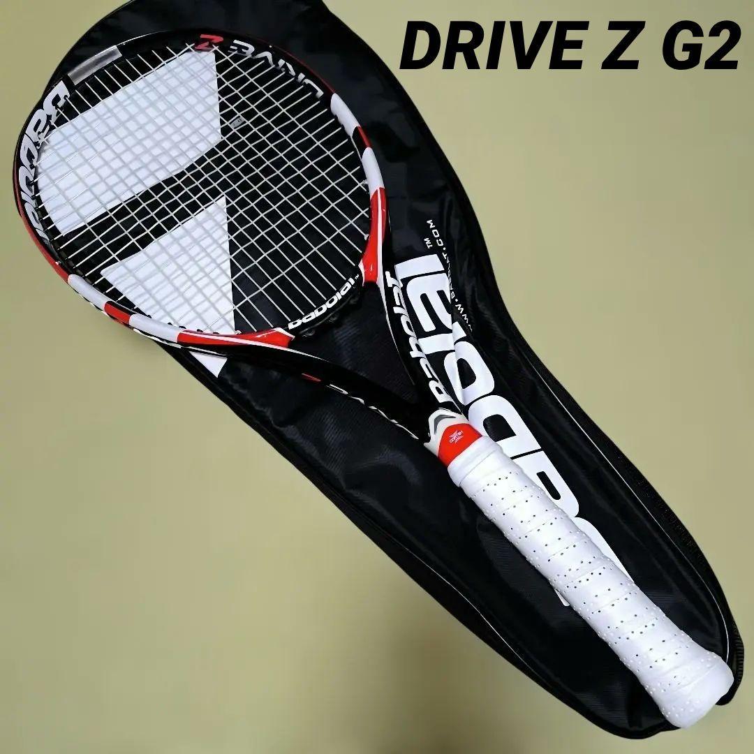Babolat DRIVE Z G2 ラケットケース付き
