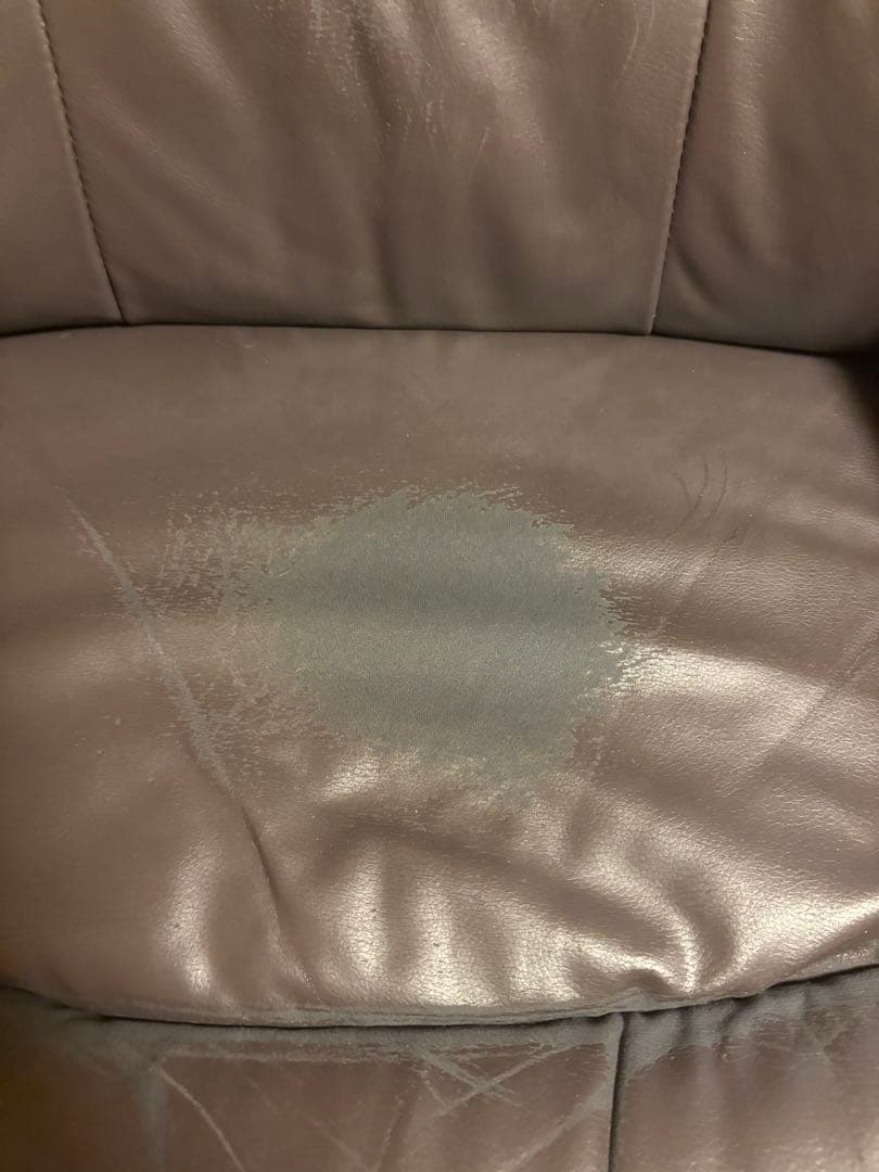 ダークブラウン3人掛けソファ+1人掛けソファセット　送料無料