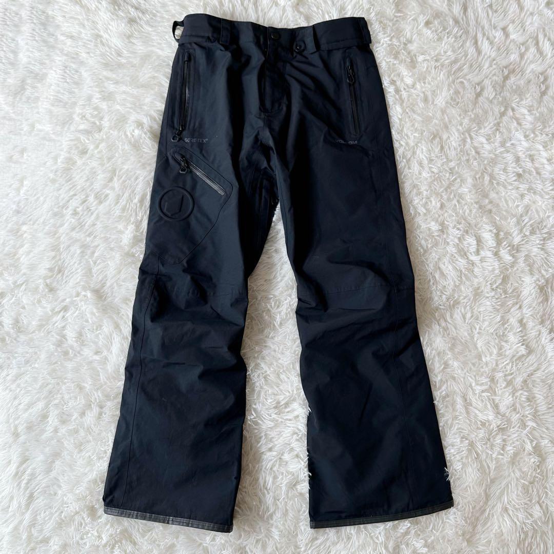 【美品】VOLCOM /ボルコム GORE-TEX スノボーウエア セットアップ