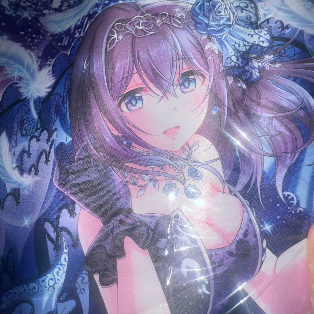 鷺沢文香 プレイマット ぐらむすけいる ⭐︎希少⭐︎