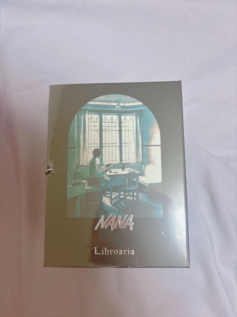 NANA× Libroariaコラボレーション No.7 Nana