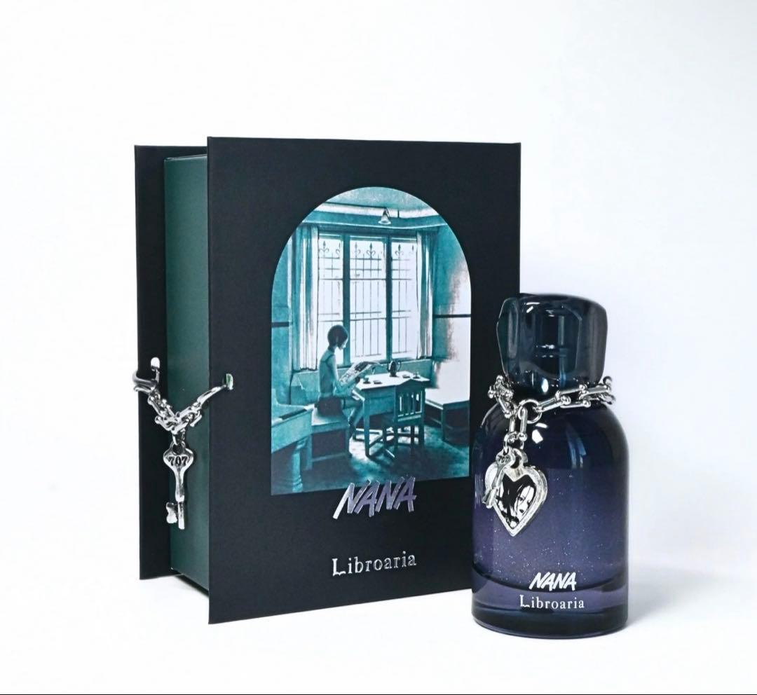 NANA× Libroariaコラボレーション No.7 Nana