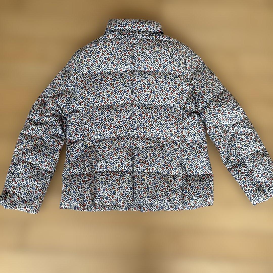 ボタン付きダウンジャケット/45rpm/レディース