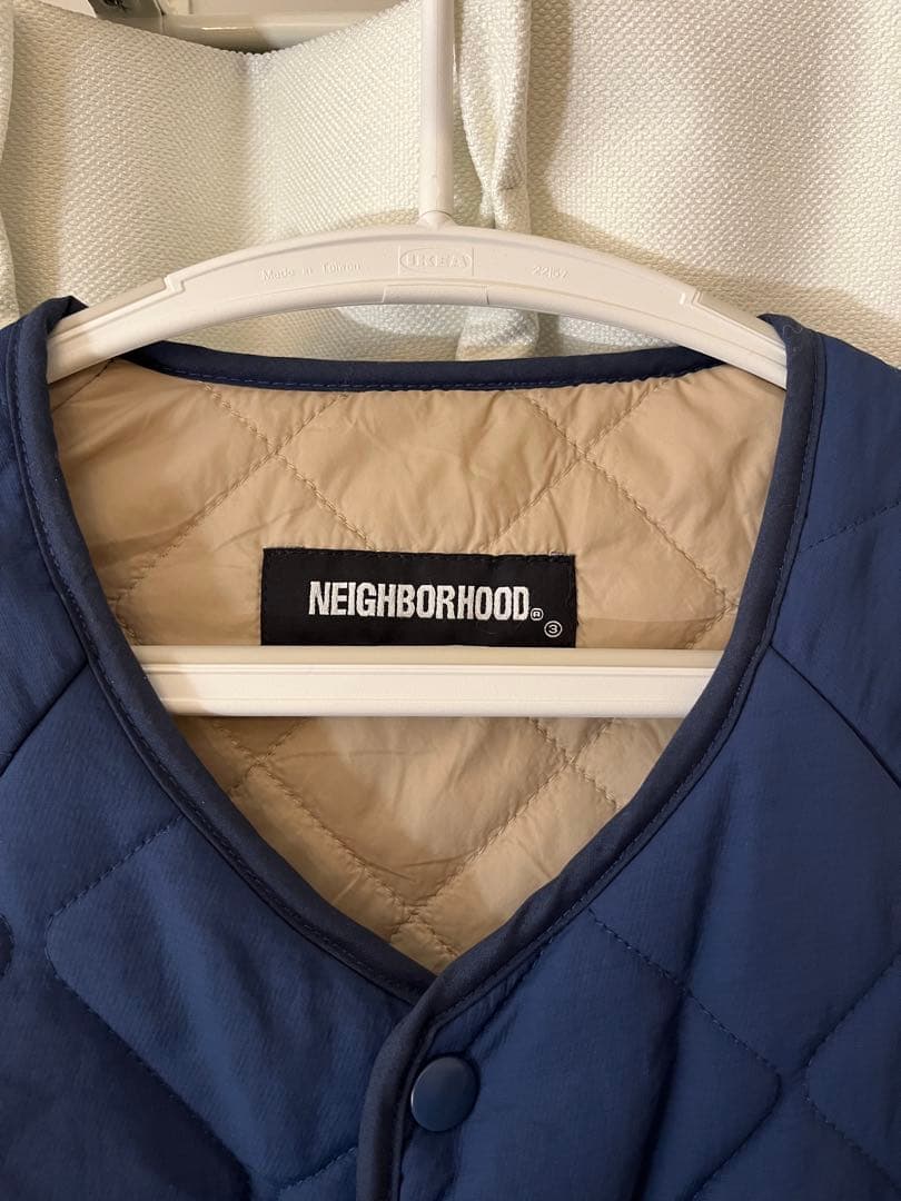NEIGHBORHOOD キルティングジャケット　アウター　ネイバーフッド
