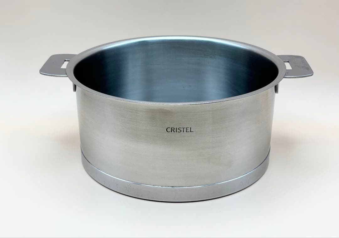 CRISTEL　クリステル L　深鍋18cm