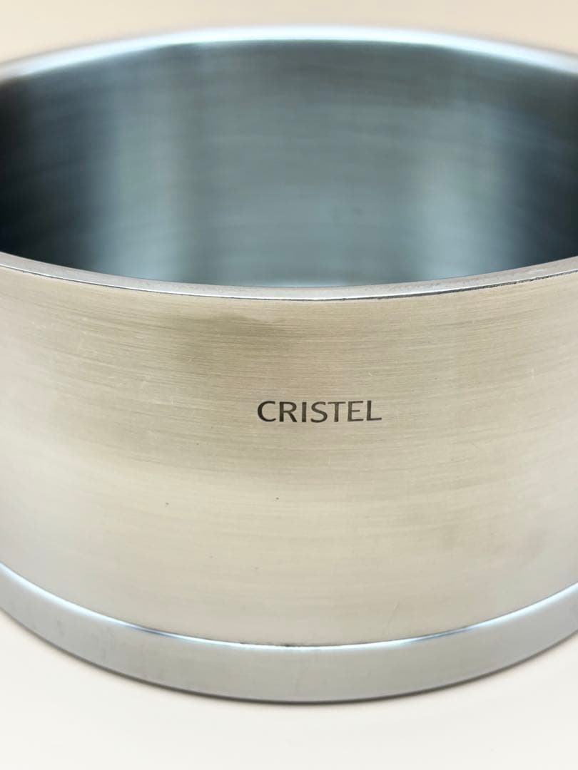 CRISTEL　クリステル L　深鍋18cm