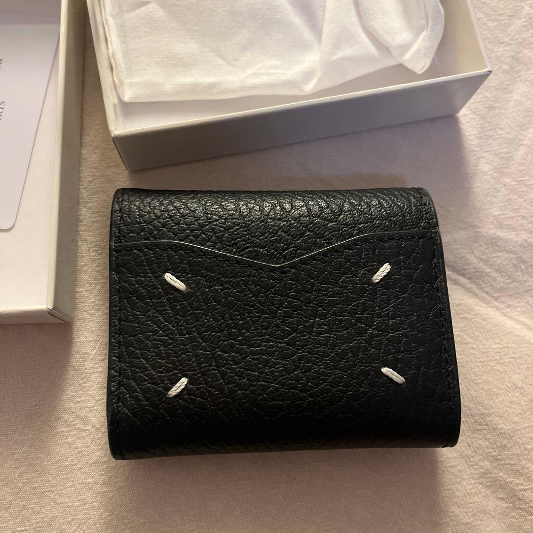 マルタンマルジェラ　三つ折り財布　エンベロープ