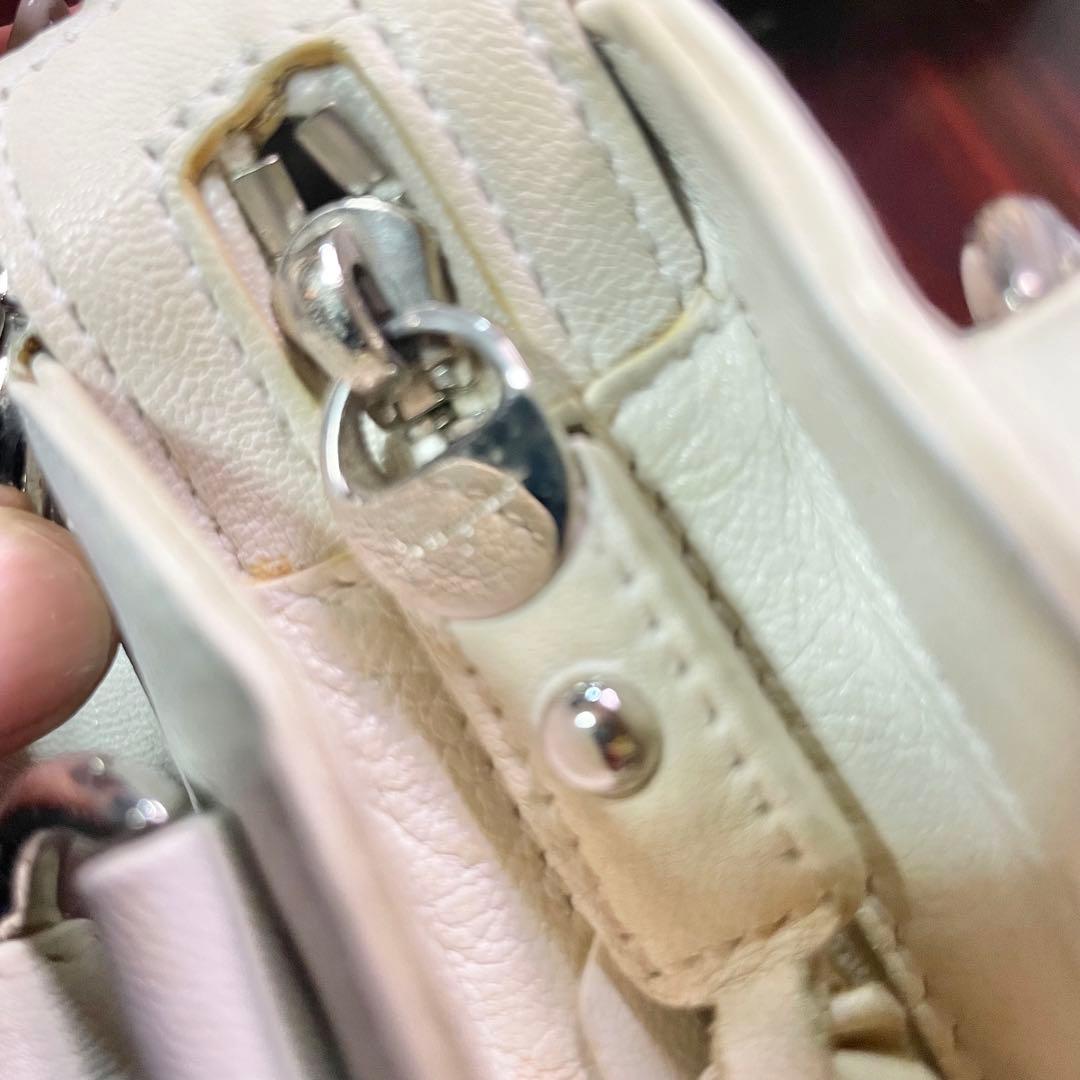 Salvatore Ferragamoガンチーニ マリッサ ショルダーバッグ