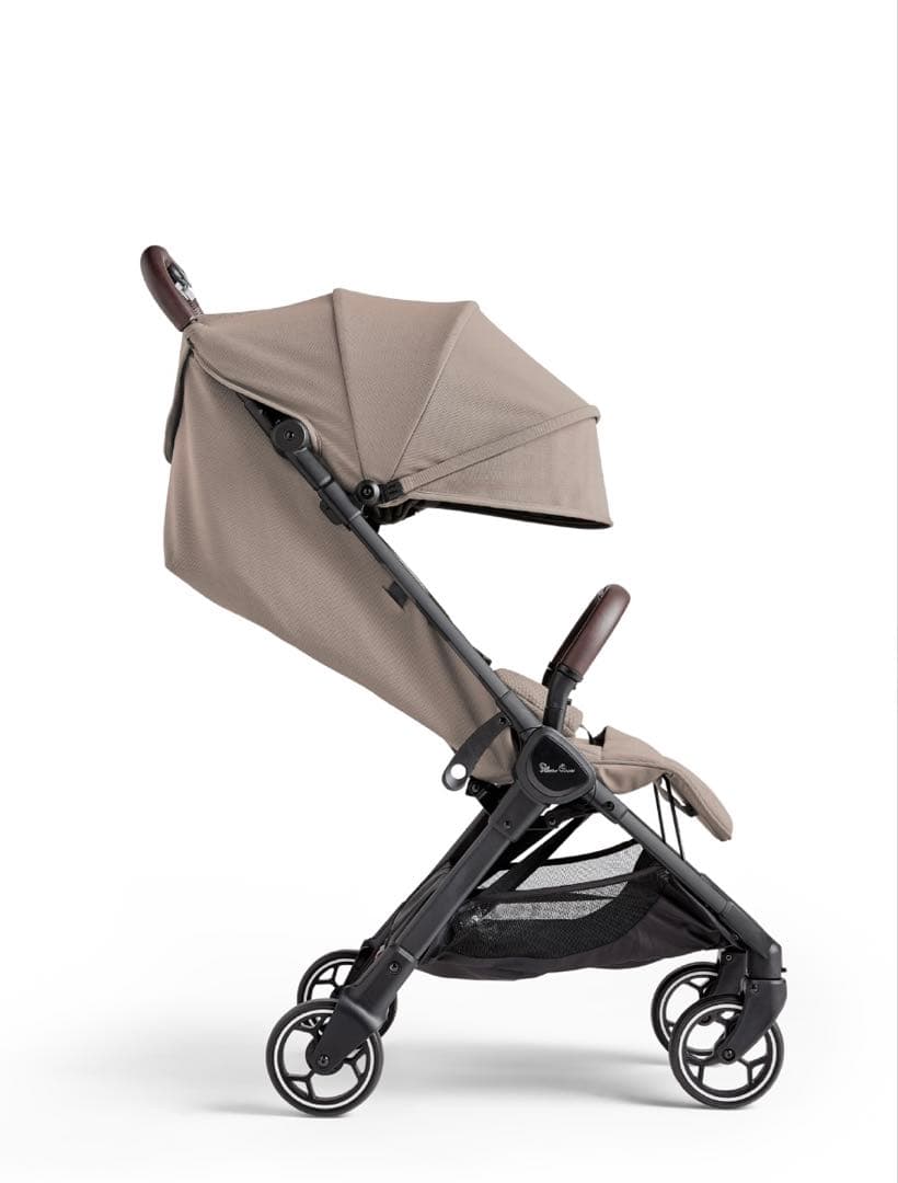 【新品未使用】SilverCross　CLIC・COBBLE