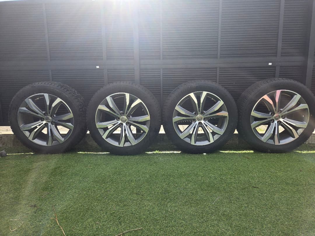 yamamotoさま専用　レクサス　タイヤホイール20インチ