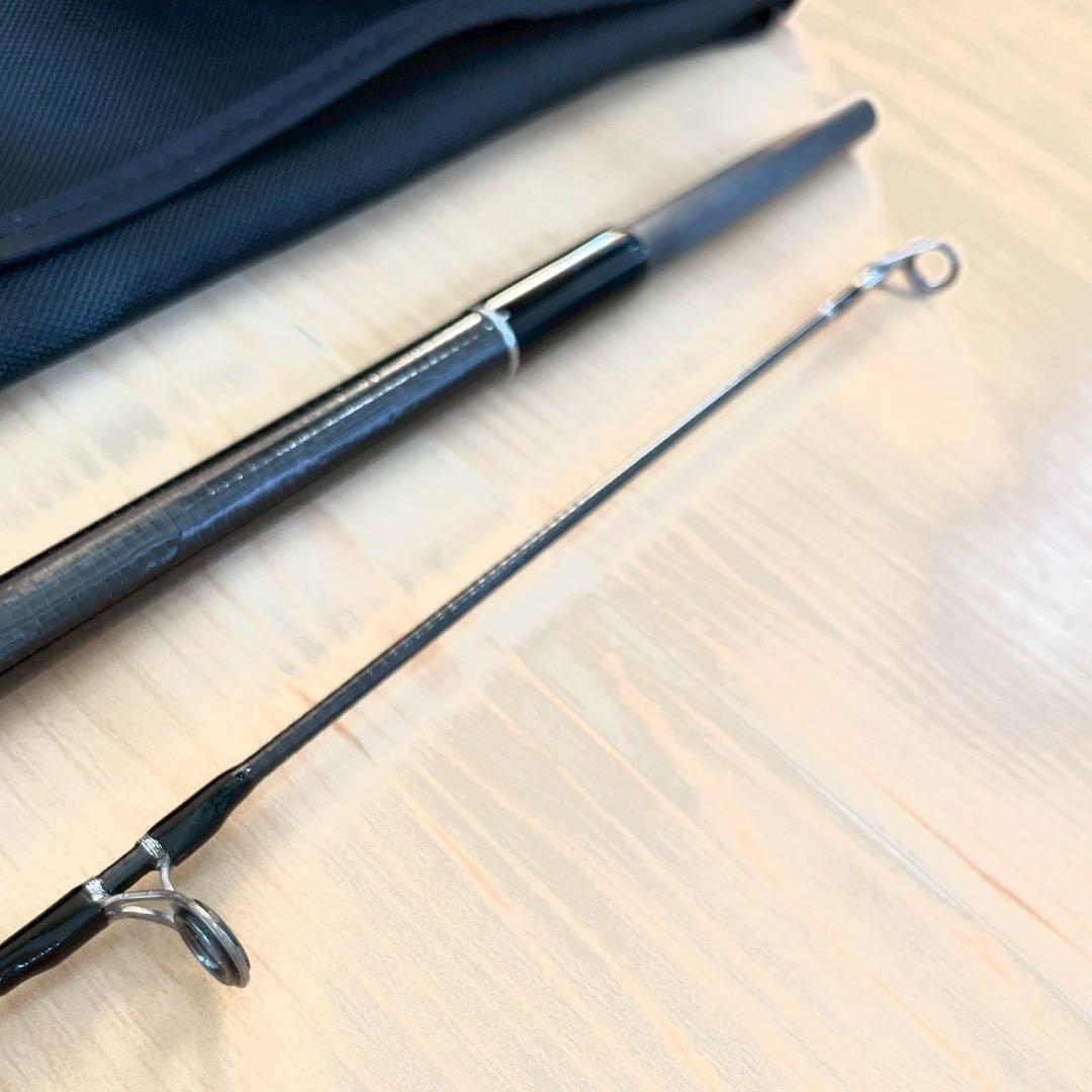 ほぼ新品　AIMS エイムス ブラックアロー アンリミテッド 110MH 即発送