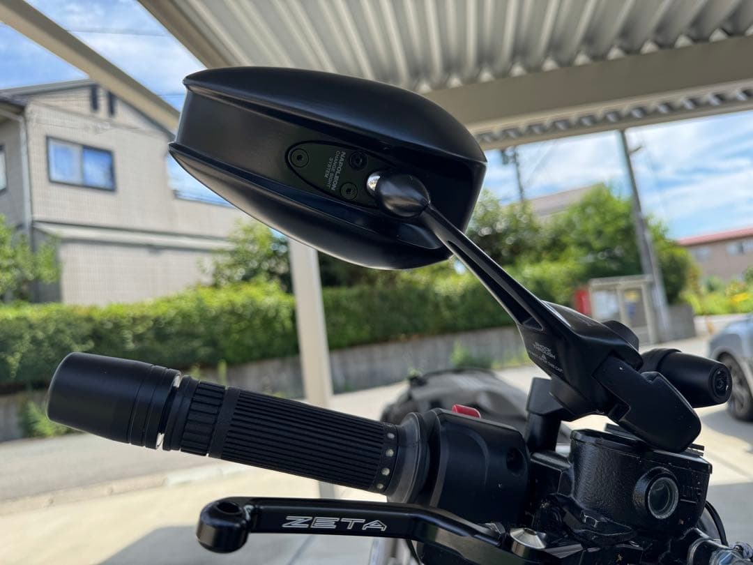 TANAX ナポレオン　シャークミラー7