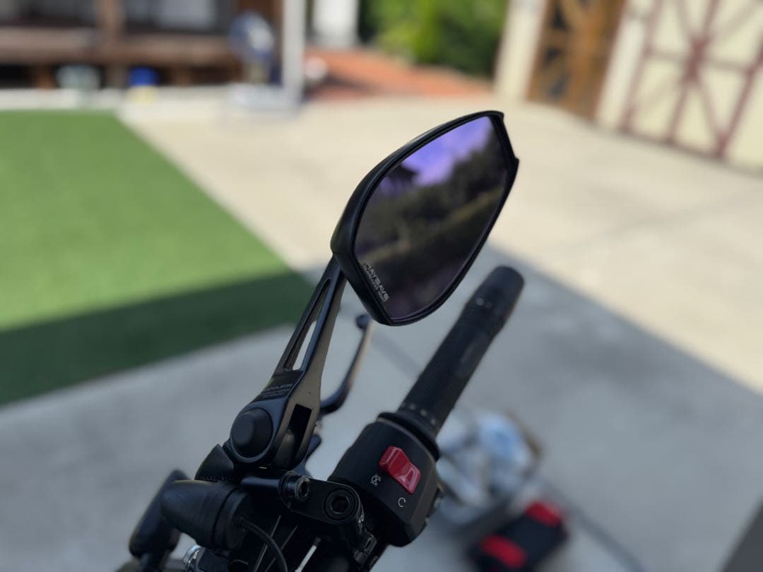 TANAX ナポレオン　シャークミラー7