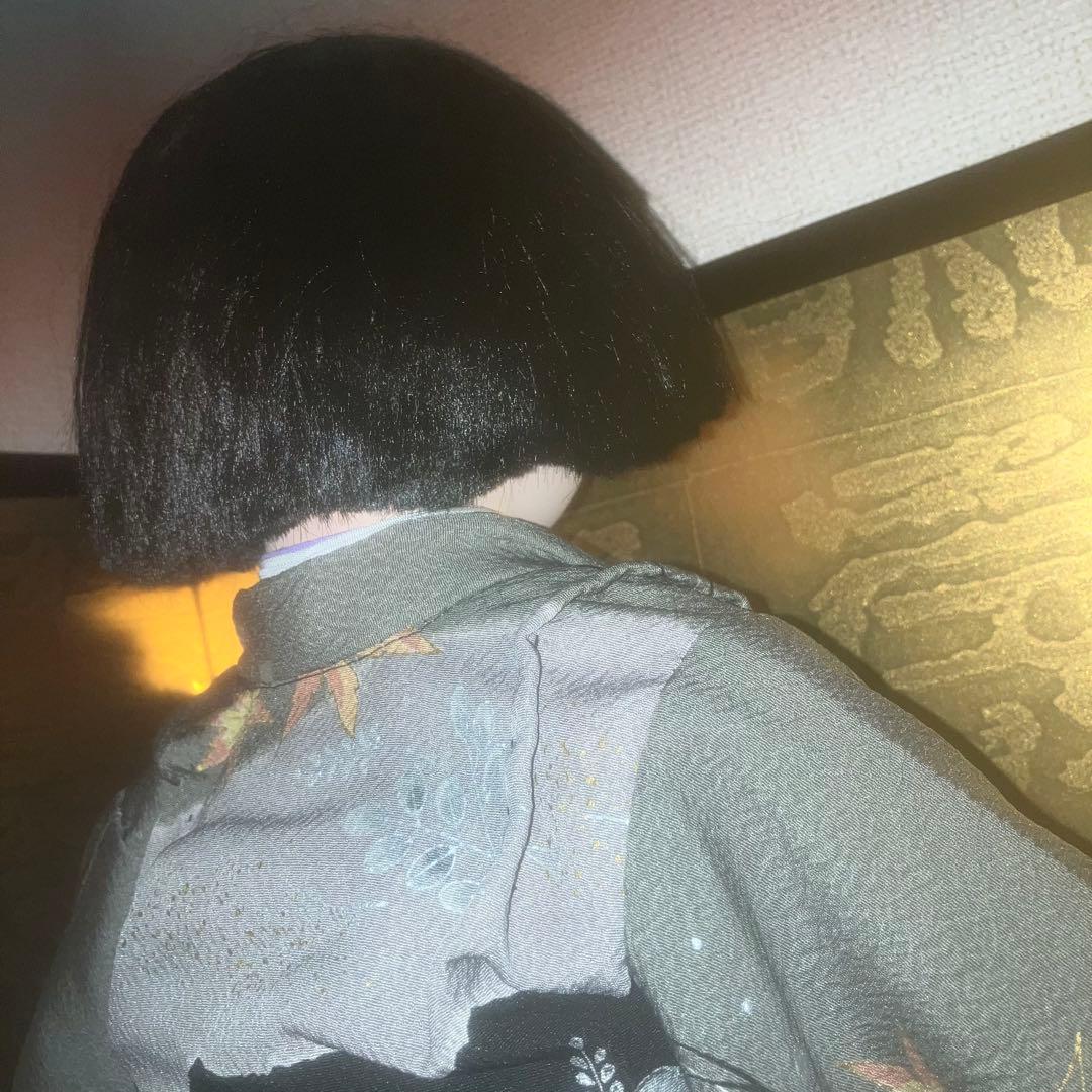 【超特級呪物】最上位チョウピラコ様宿る　あらゆる恵みを授ける市松人形　曰く付き