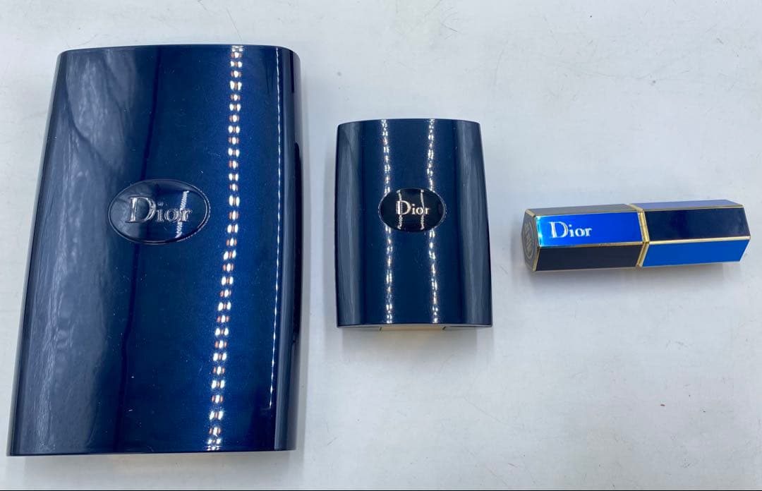 CHANEL Dior 香水 化粧品まとめ売り 未使用品