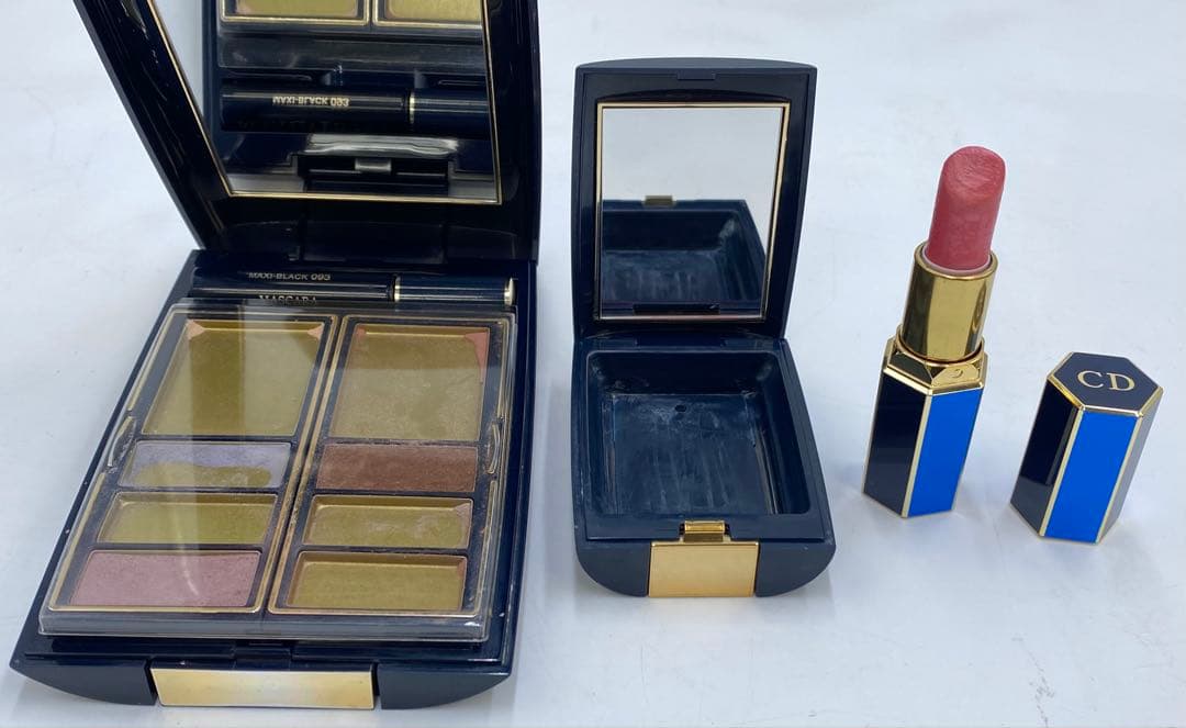 CHANEL Dior 香水 化粧品まとめ売り 未使用品