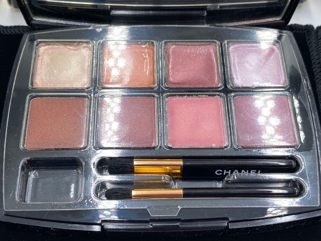 CHANEL Dior 香水 化粧品まとめ売り 未使用品