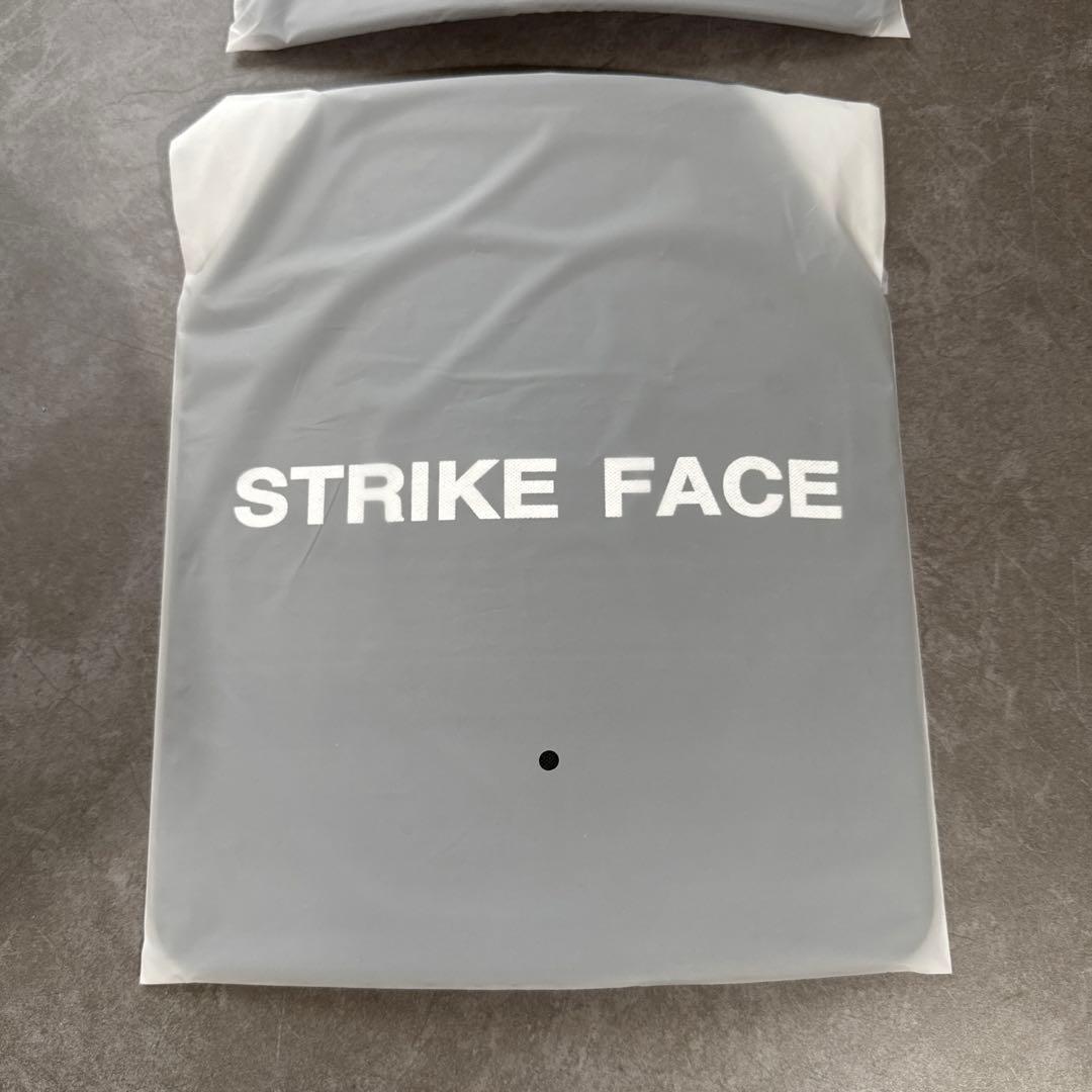 実物　Mサイズ　NJI ⅢAレベル3A 防弾プレート 2枚