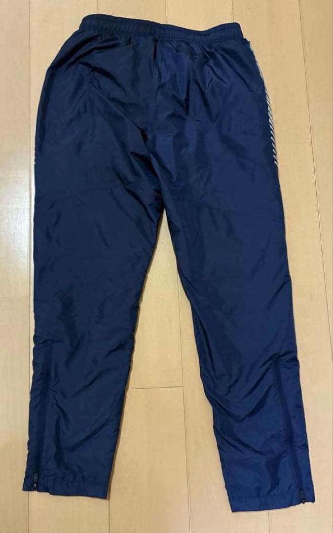 asics アシックス LIMO 裏トリコットブレーカー　Lサイズ　上下セット