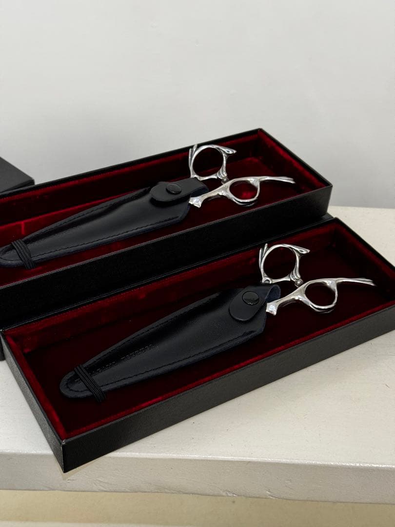 山神剣　シザー3本　専用