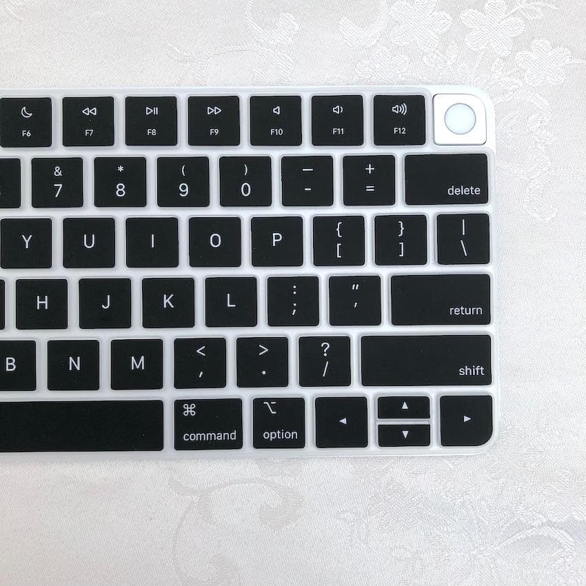 使用少｜Touch ID｜Magic Keyboard｜US｜アップル｜純正