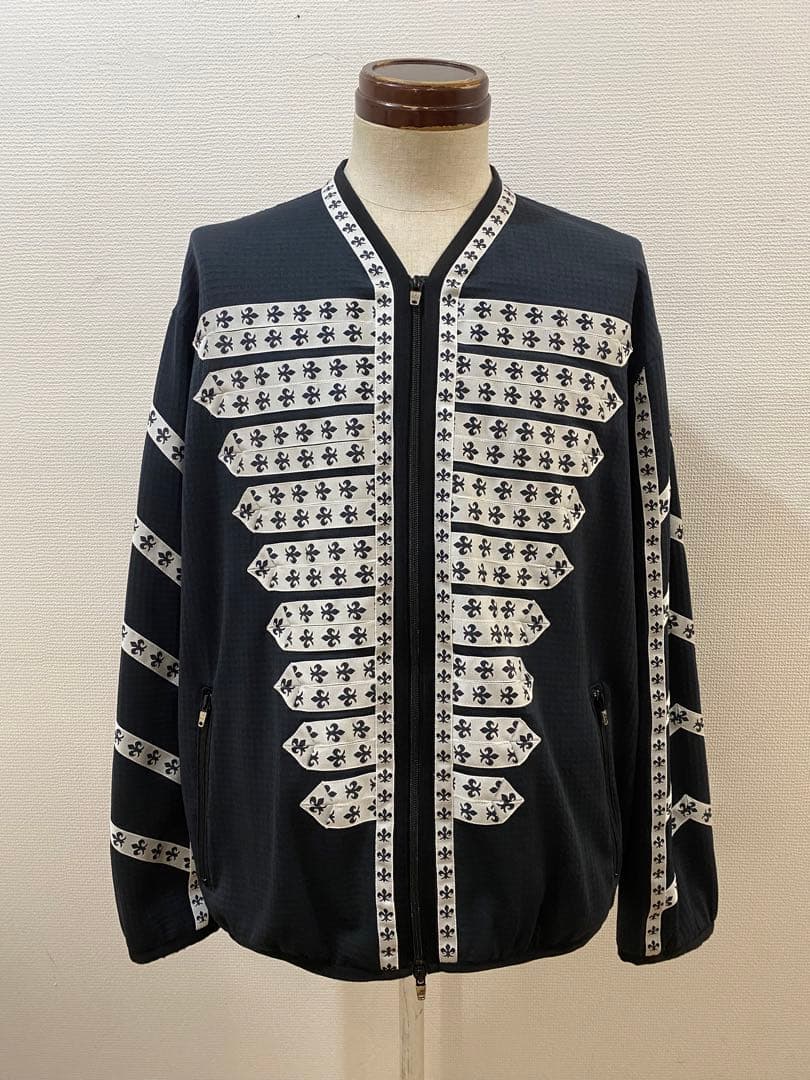 【美品】タカヒロミヤシタザソロイスト フリースジャケット