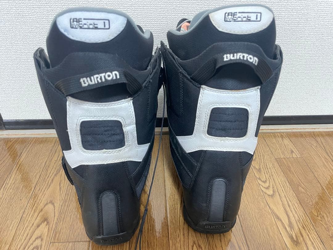 BURTON MOTO ASIAN FIT スノーボードブーツ 27cm