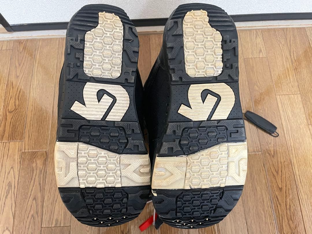 BURTON MOTO ASIAN FIT スノーボードブーツ 27cm