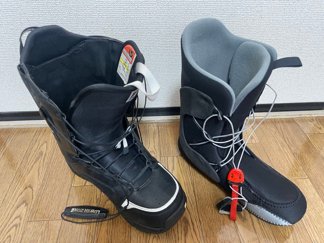 BURTON MOTO ASIAN FIT スノーボードブーツ 27cm