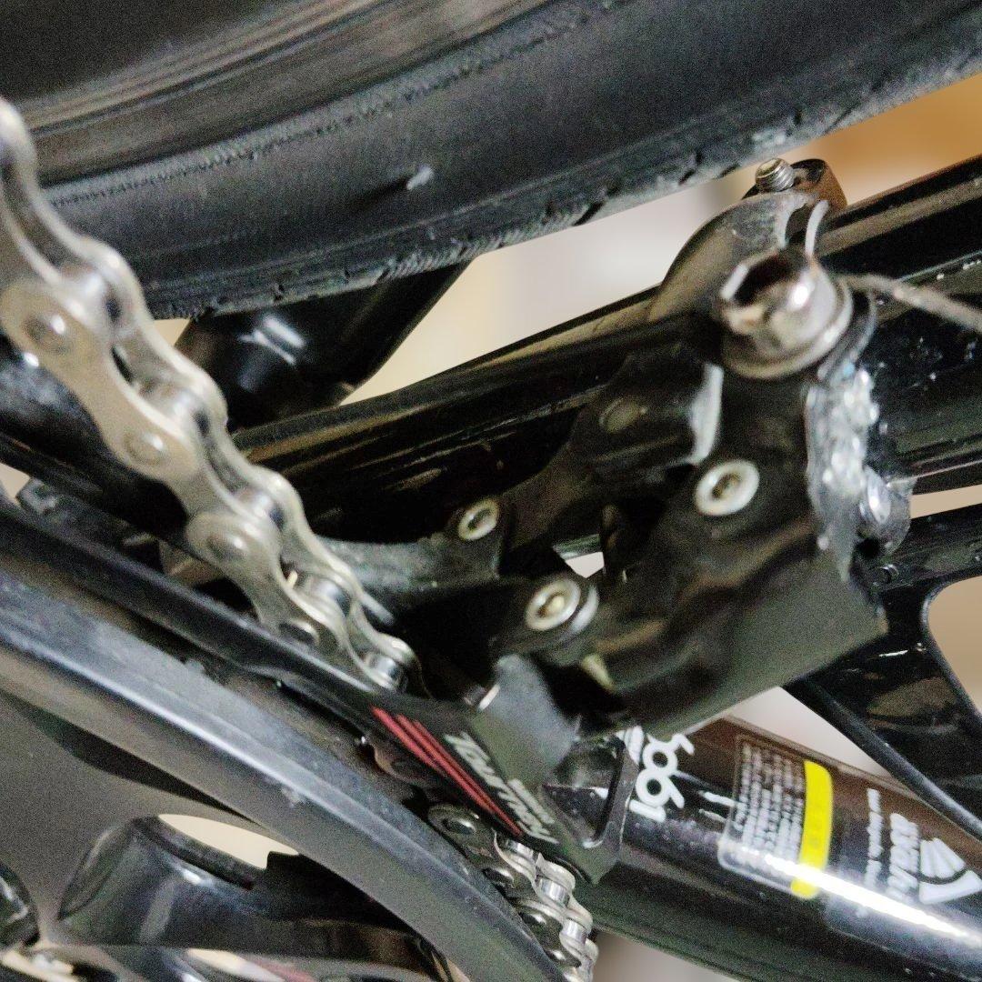 最初46000→33000円1月23までNESTO ロードバイク引き取り限定