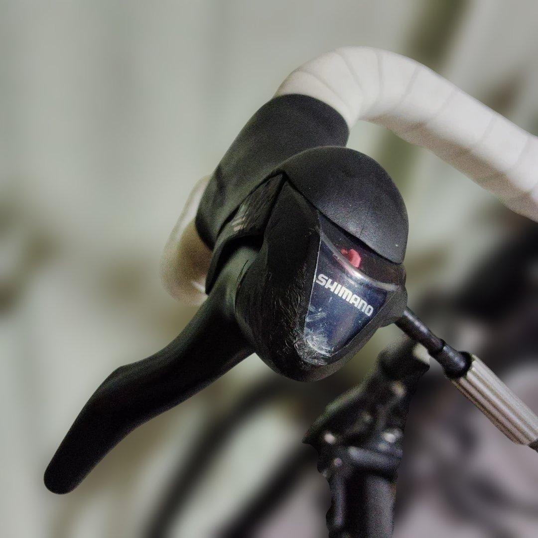 最初46000→33000円1月23までNESTO ロードバイク引き取り限定