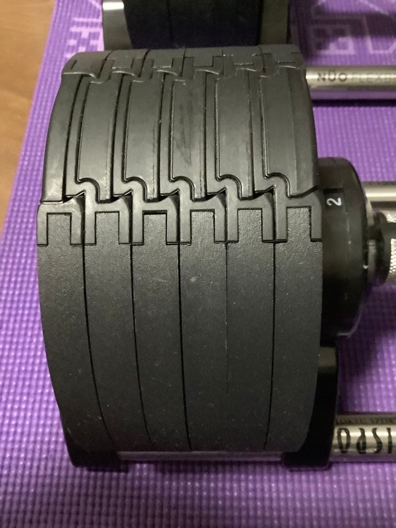 セット購入でお願い致します　② NUO FLEXBELL 20kg 4kg刻み