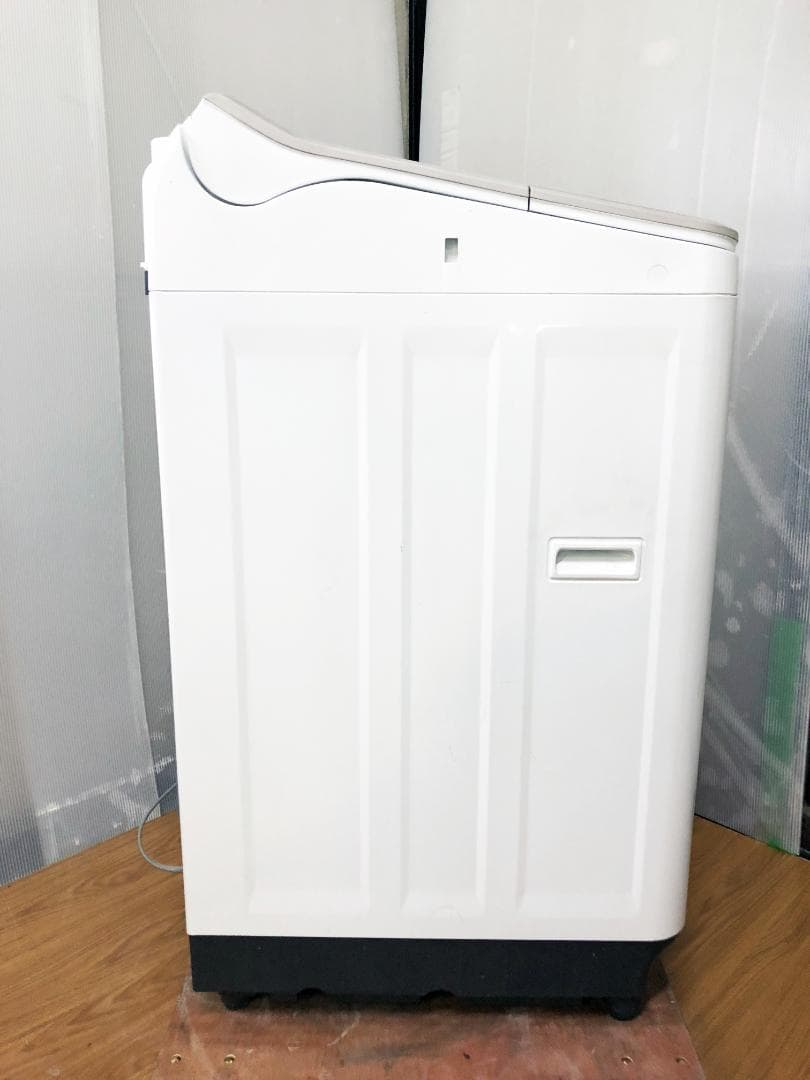 ★ト20年製Panasonic 8kg 洗濯機【NA-FA80H8-N】EOGF