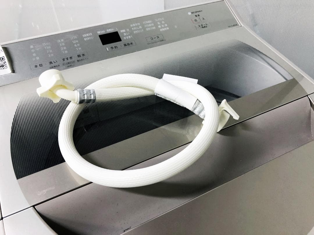 ★ト20年製Panasonic 8kg 洗濯機【NA-FA80H8-N】EOGF