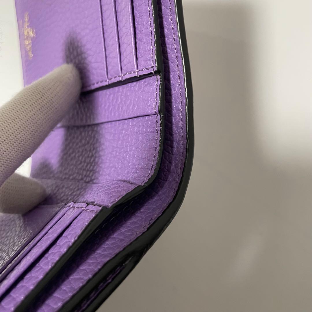 ✨️未使用級✨　Valentino Garavani 折り財布　財布　スタッズ