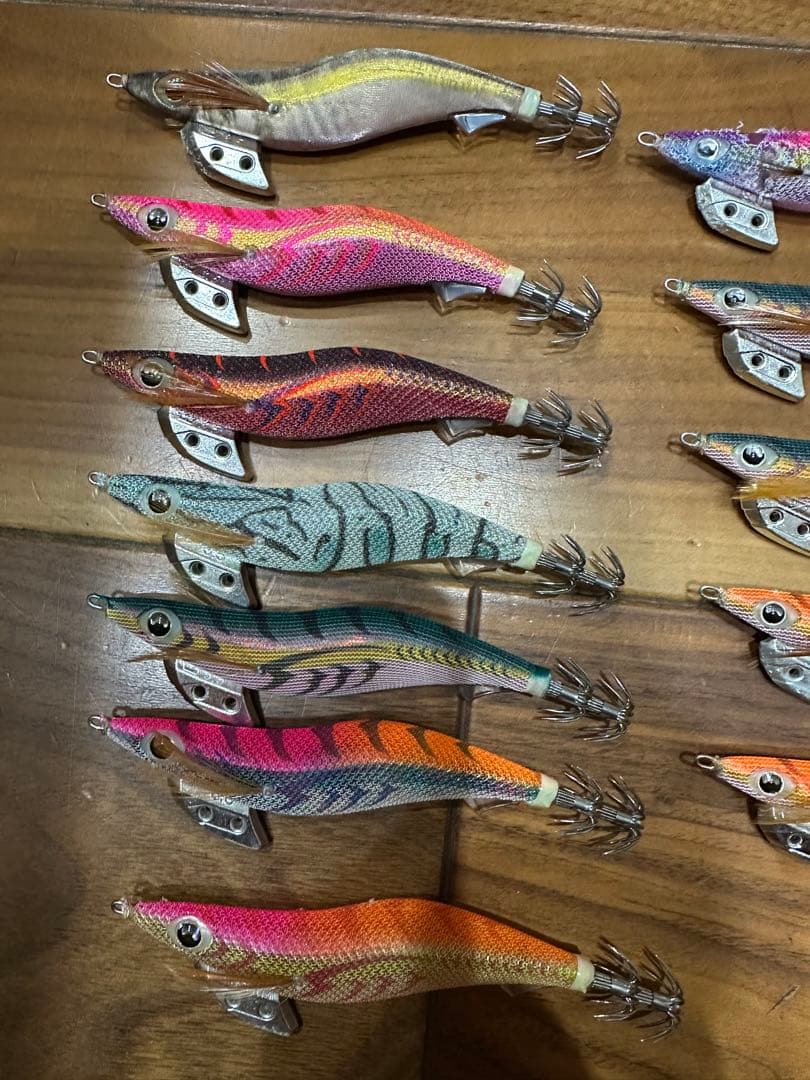 ヤマシタ　エギ王K セット