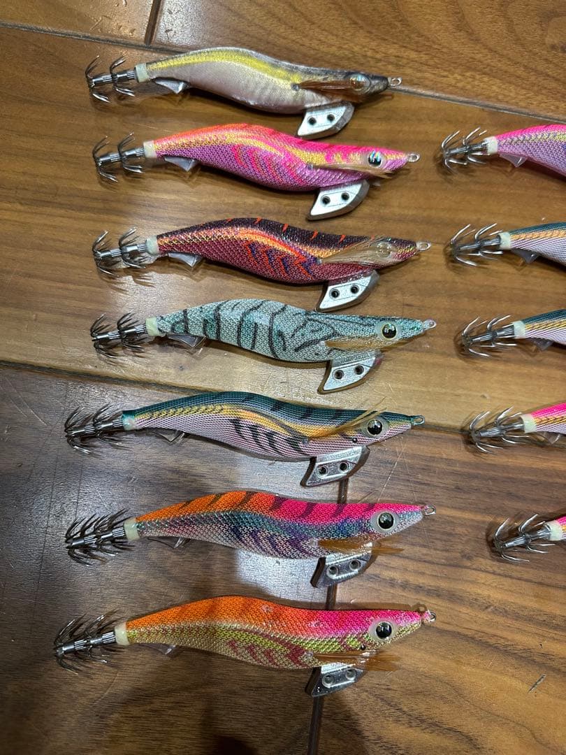 ヤマシタ　エギ王K セット