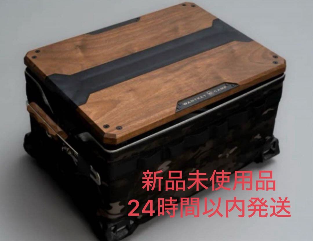 【WANTKEY CAMP】BOX TOP SC25 TC ウォンキーキャンプ