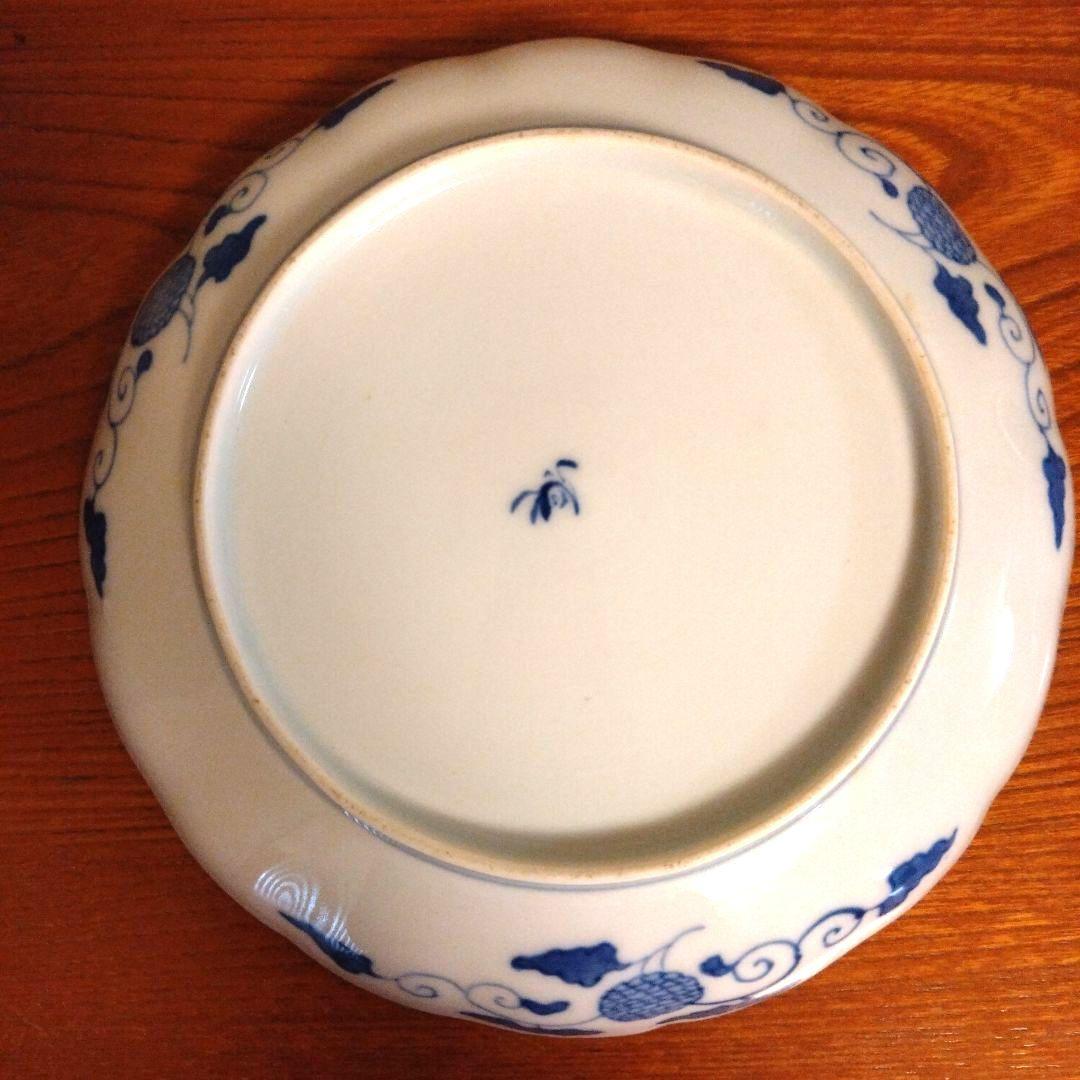 香蘭社 中皿 5枚組