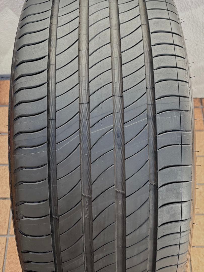 【バリ山9.5分残】MICHELIN ePRIMACY 235/45R21 1本