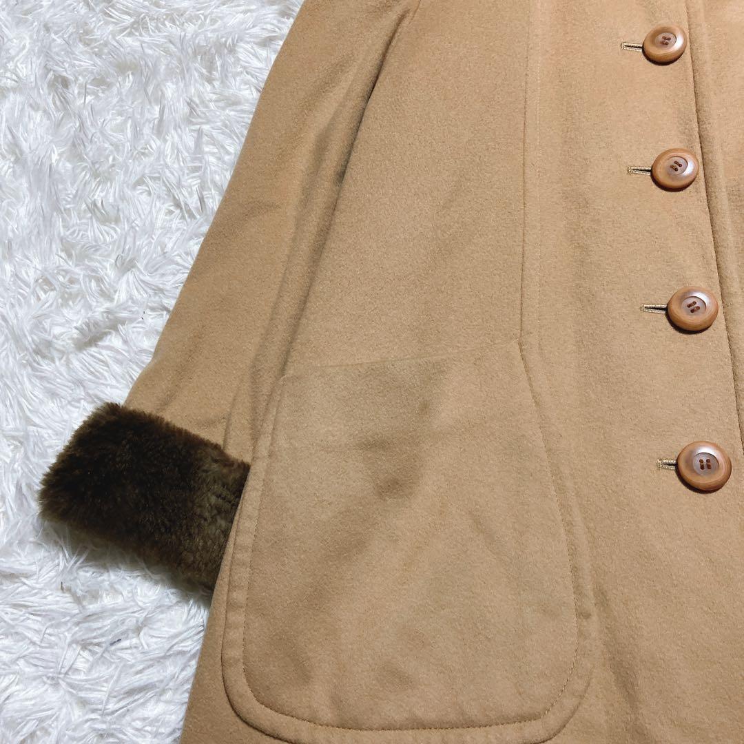 かおり(商品ID重要、同梱不可) ⭐️ オスカーデラレンタ　ロングコート