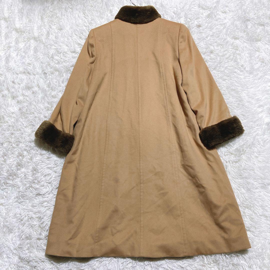 かおり(商品ID重要、同梱不可) ⭐️ オスカーデラレンタ　ロングコート