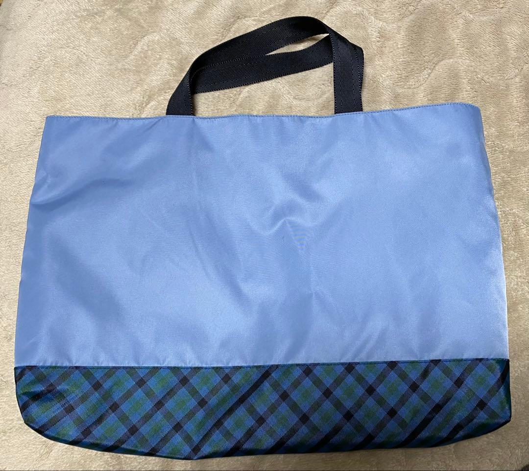 【ファミリア×ニフレル】トートバッグ　使用一回のみ