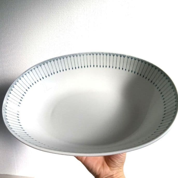 ARABIA　Heini オーバルボウル（L）