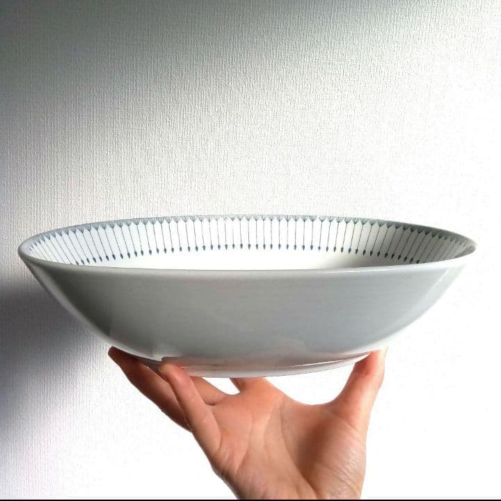 ARABIA　Heini オーバルボウル（L）