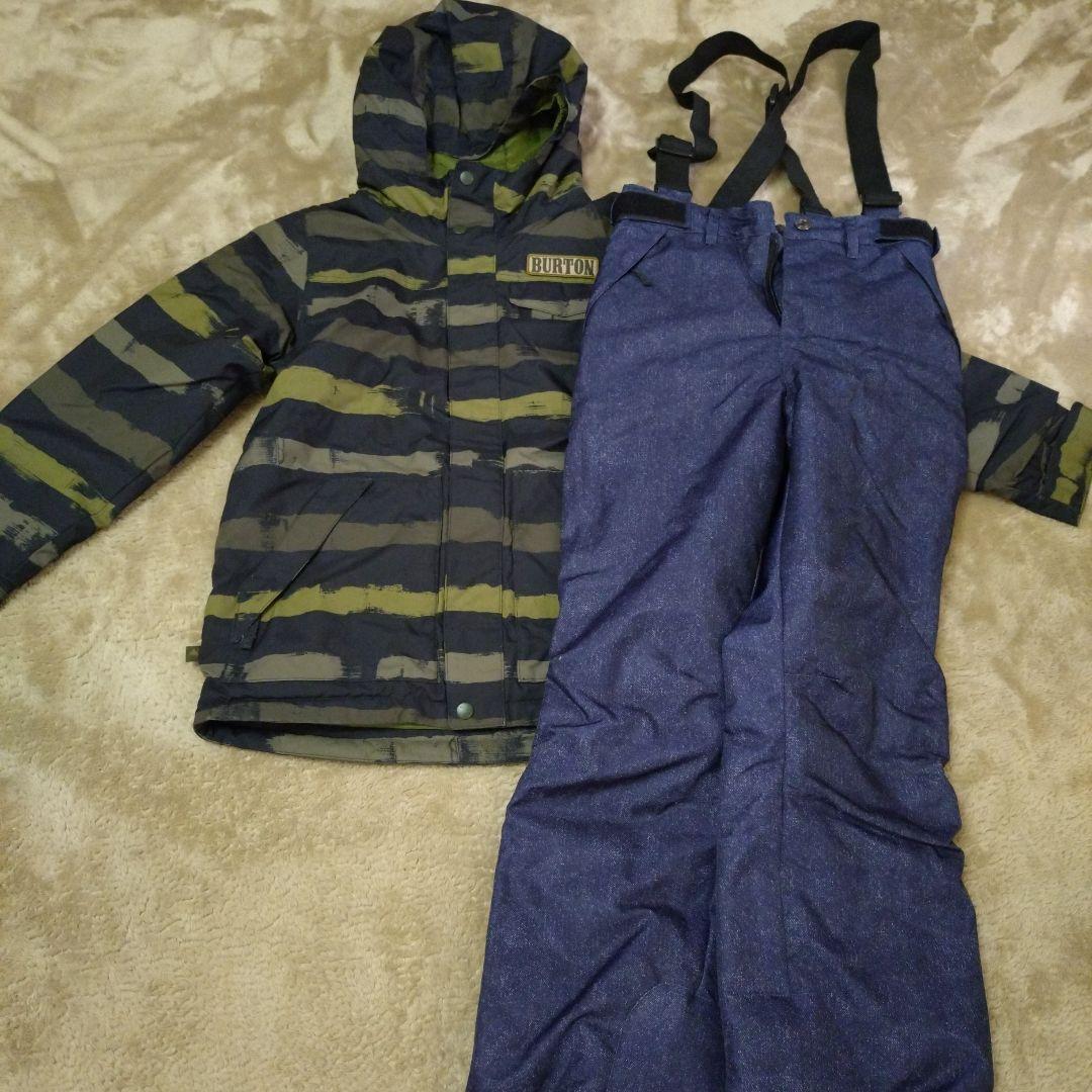 BURTON ジャケット＋JOYRIDEパンツ キッズL