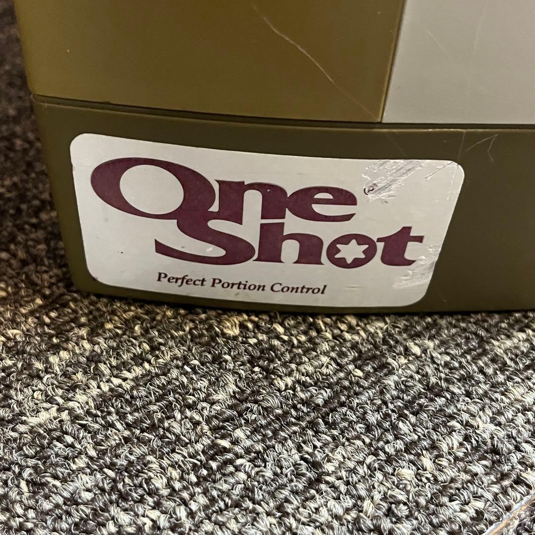 SANDEN ソフトクリームマシン CIM-10A One Shot OS3