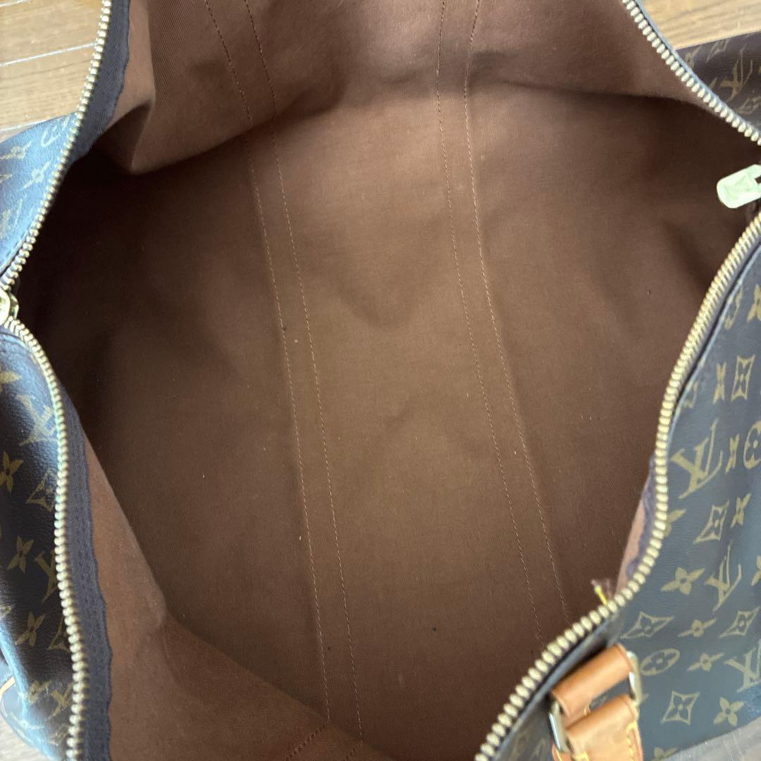 Louis Vuitton キーポル55ボストンバック